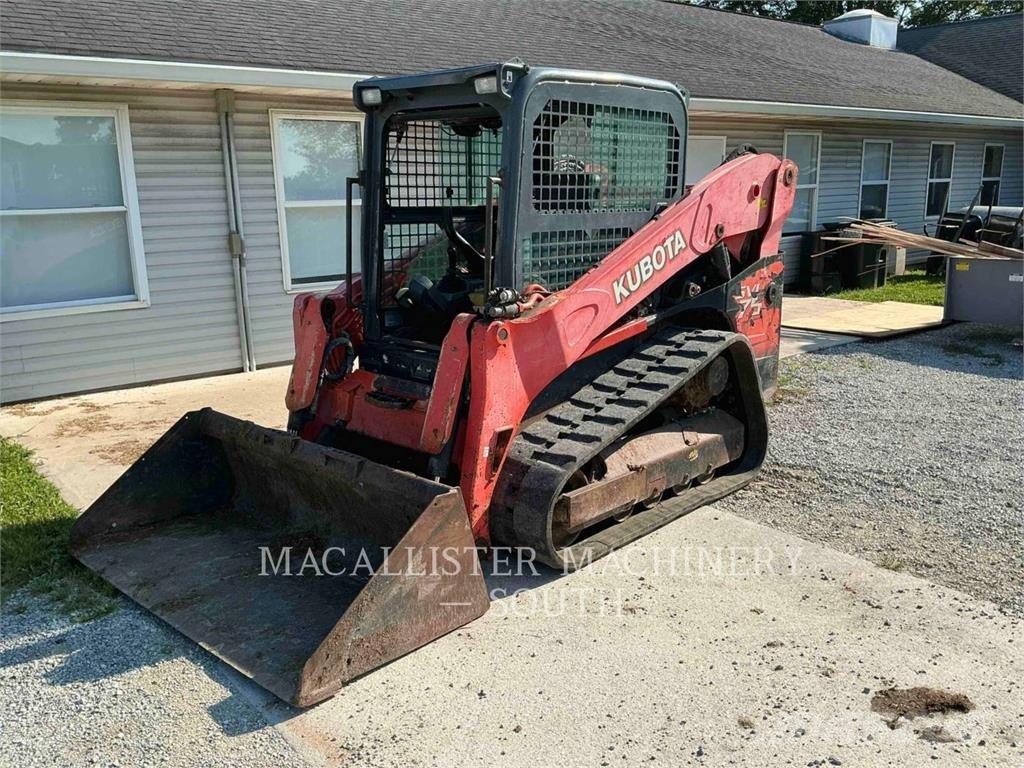 Kubota SVL75 Rupsladers