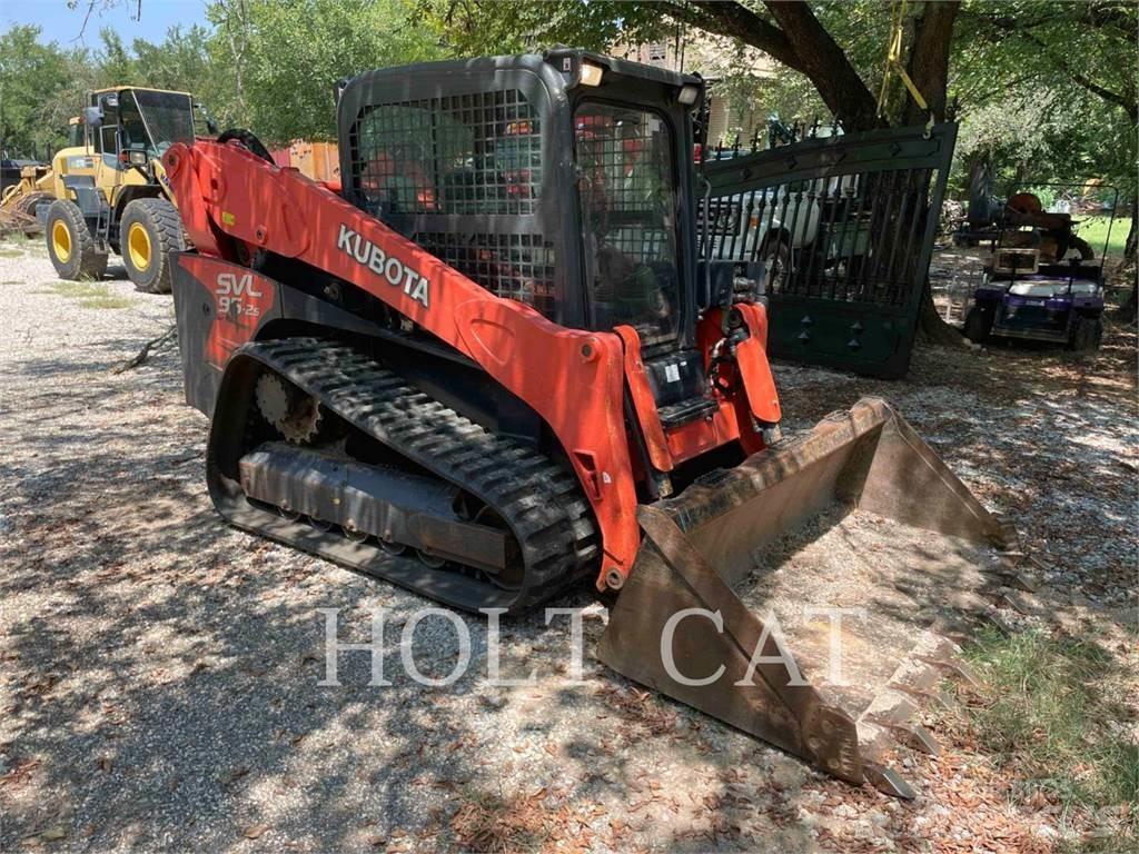 Kubota SVL95-2S Schrankladers