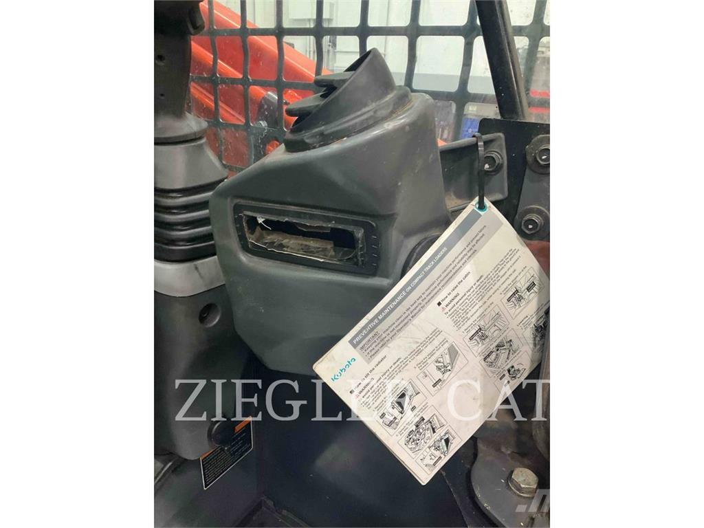 Kubota SVL97 Rupsladers