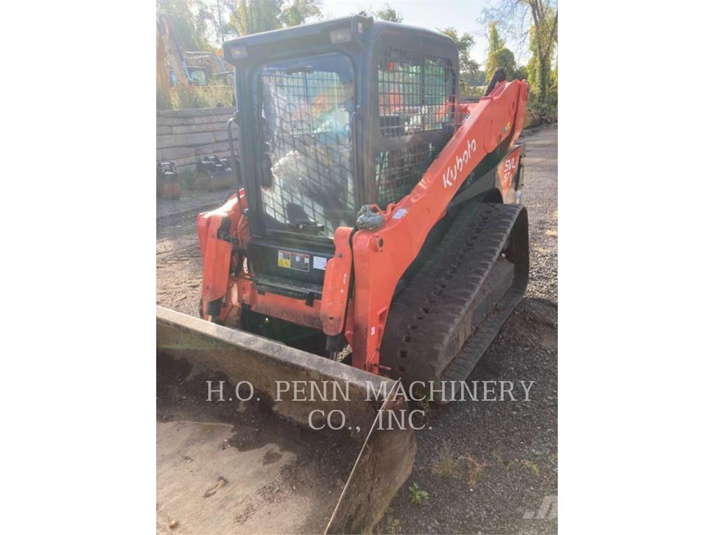 Kubota SVL97-2 Schrankladers