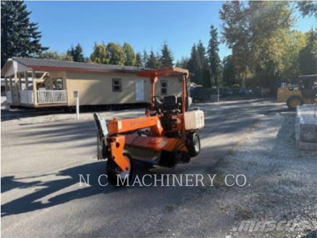 Lay-Mor SM300 Borstels