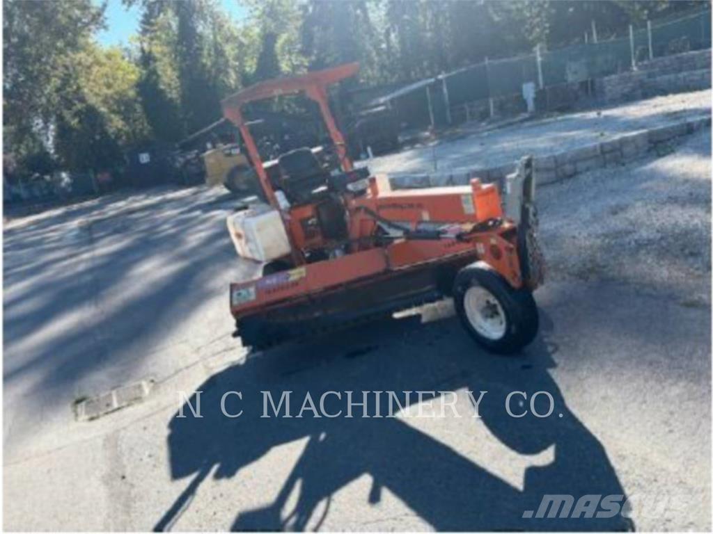 Lay-Mor SM300 Borstels