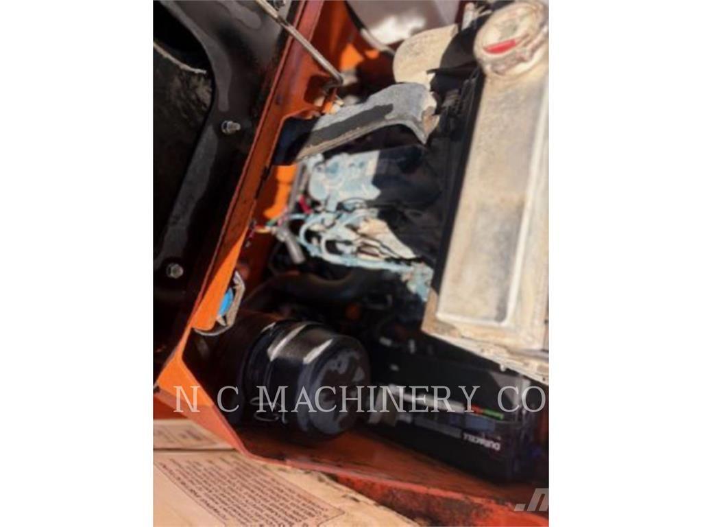 Lay-Mor SM300 Borstels