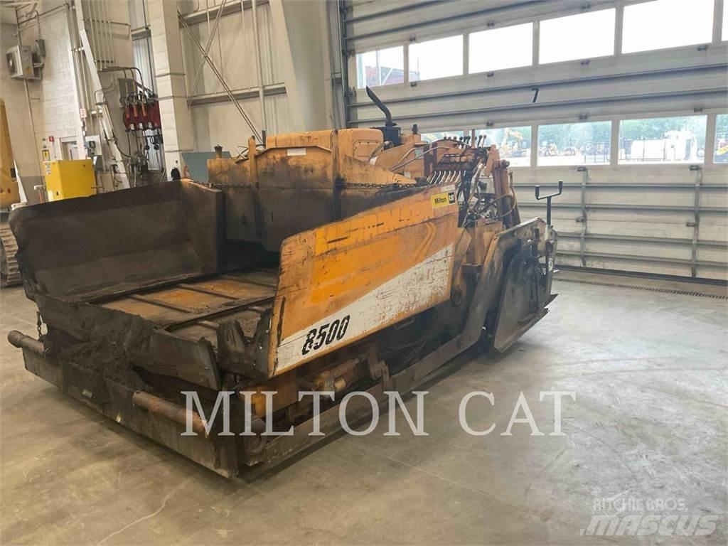 LeeBoy 8500 Asfaltafwerkmachines