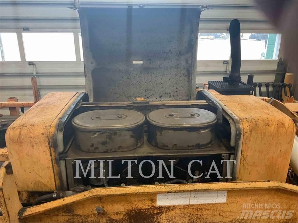 LeeBoy 8500 Asfaltafwerkmachines