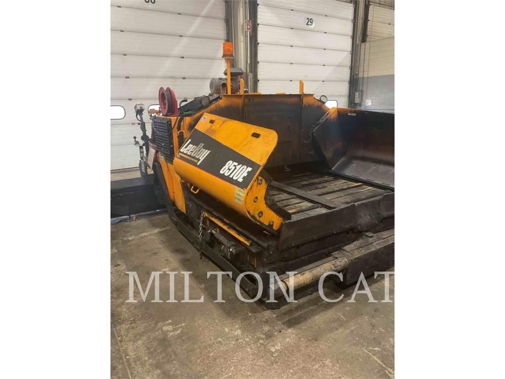 LeeBoy 8510E Asfaltafwerkmachines