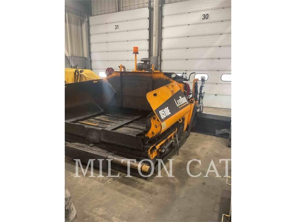 LeeBoy 8510E Asfaltafwerkmachines