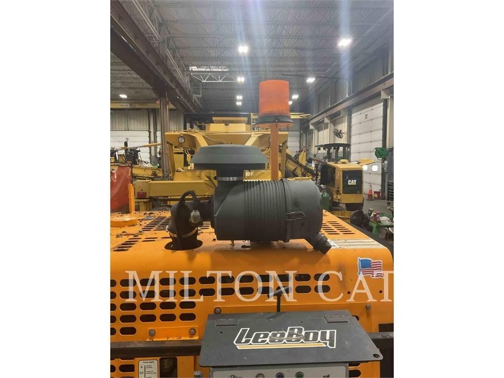 LeeBoy 8510E Asfaltafwerkmachines