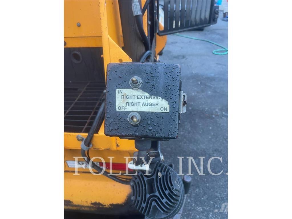 LeeBoy 8515 Asfaltafwerkmachines