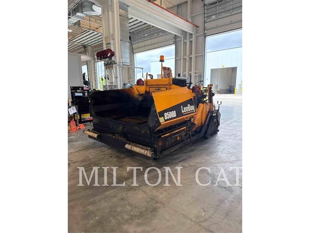  LEGEND 8500D Asfaltafwerkmachines