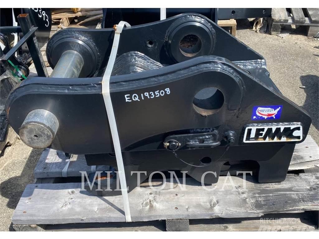 Lemac 335 QUICK COUPLER Snelkoppelingen