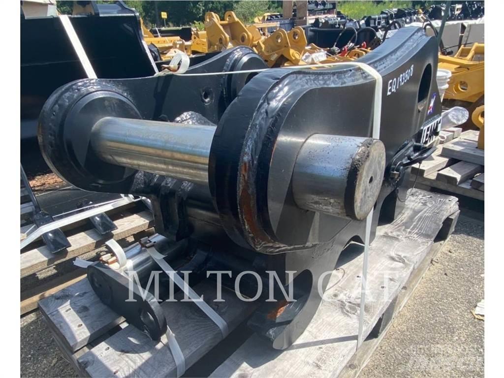 Lemac 335 QUICK COUPLER Snelkoppelingen