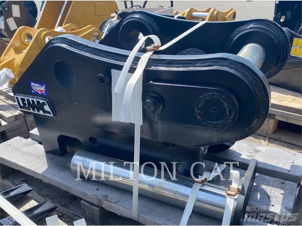 Lemac 335 QUICK COUPLER Snelkoppelingen