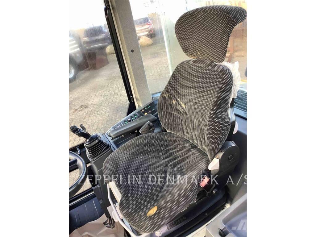 Liebherr 507 Wielladers