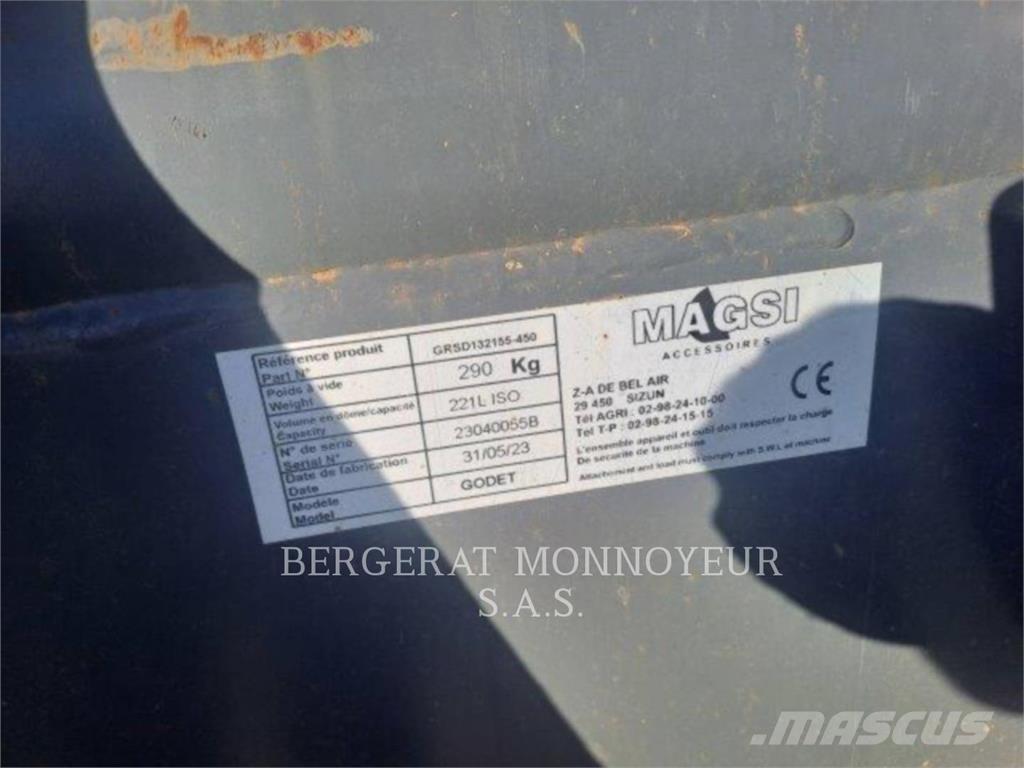 Liebherr A913 Wielgraafmachines