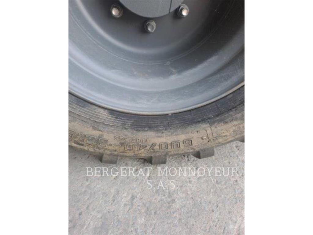 Liebherr A913 Wielgraafmachines