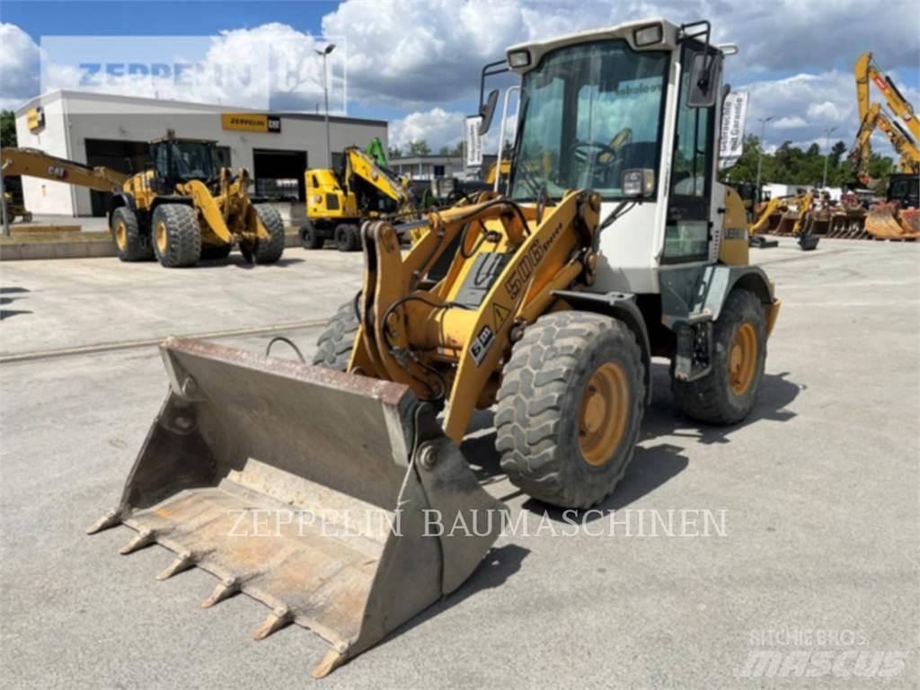 Liebherr L506 Wielladers