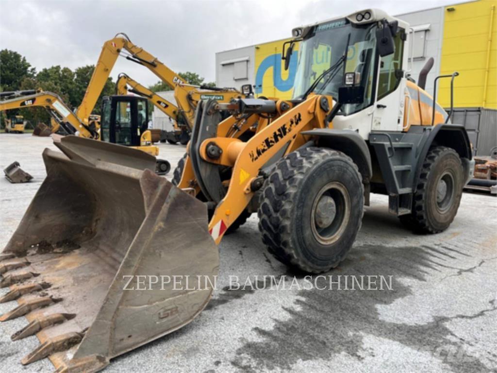 Liebherr L546 Wielladers