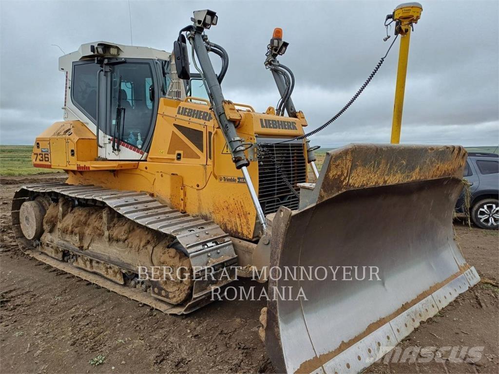 Liebherr PR 736 XL Rupsdozers