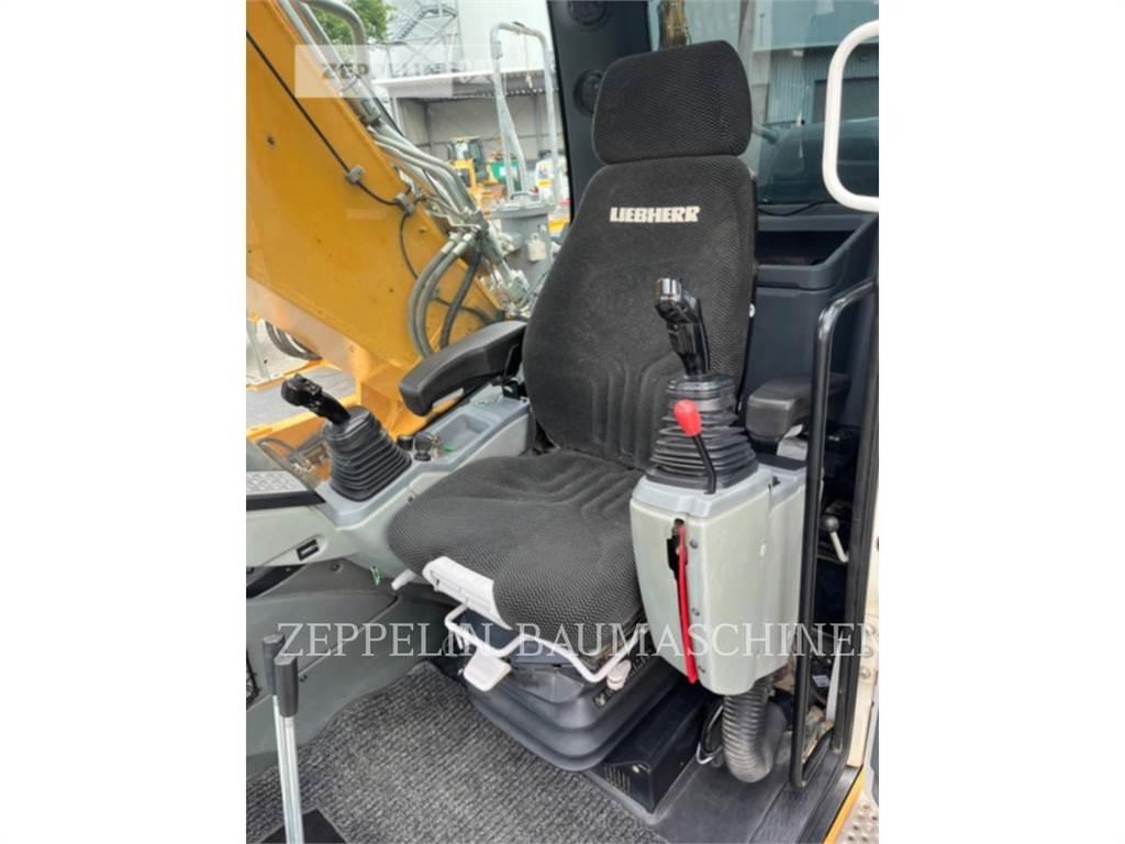 Liebherr R926 Rupsgraafmachines