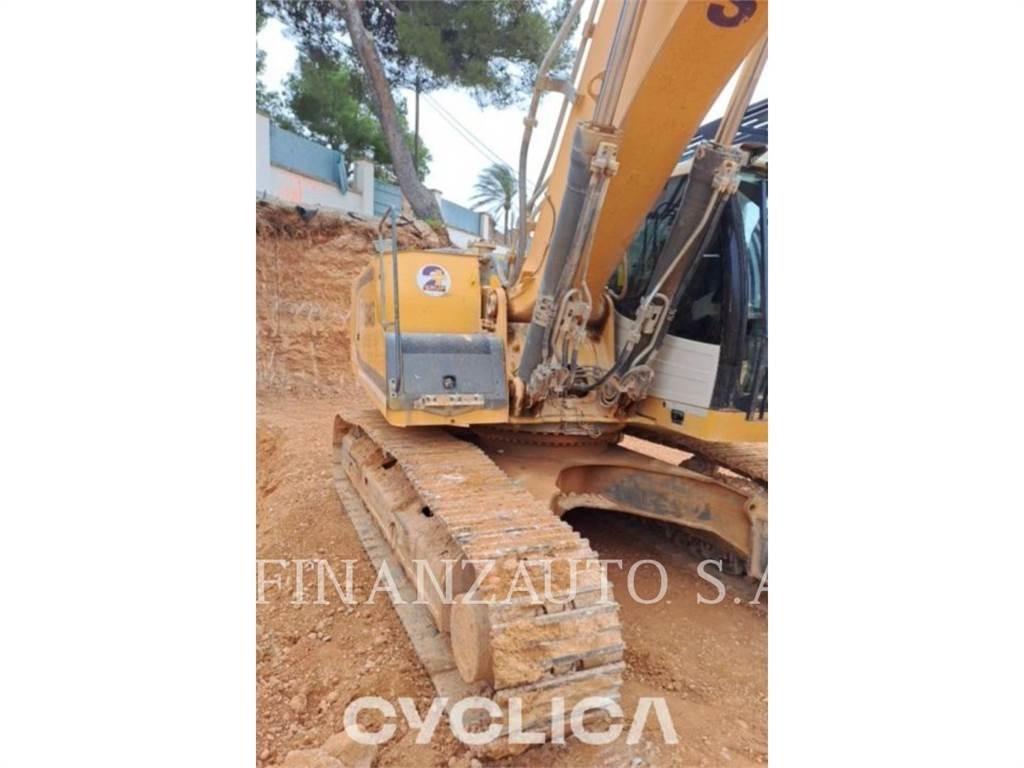 Liebherr R946 Rupsgraafmachines