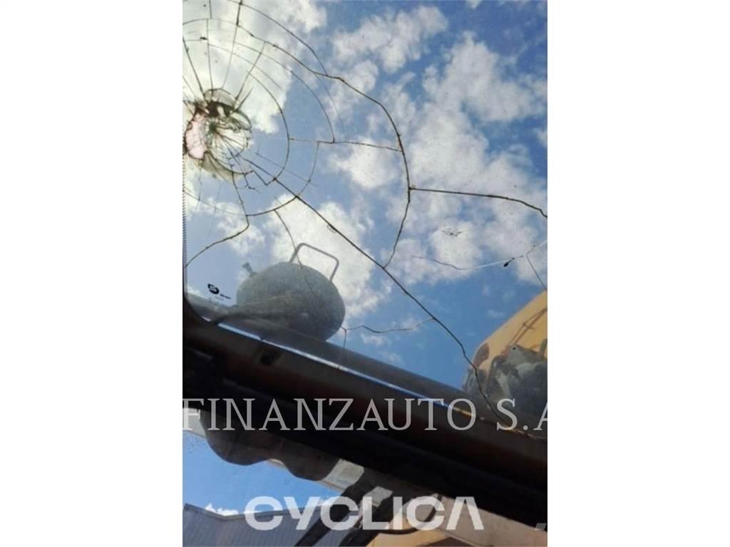 Liebherr R954 Rupsgraafmachines