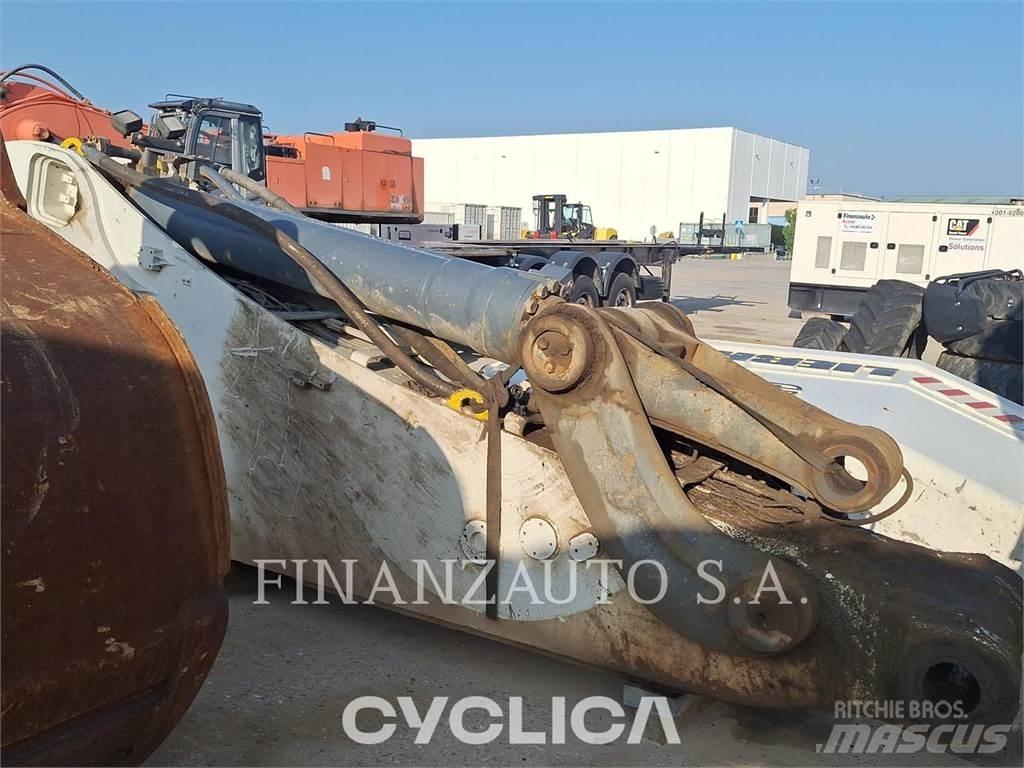 Liebherr R984 Rupsgraafmachines