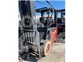 Linde E35P/600 Elektrische heftrucks