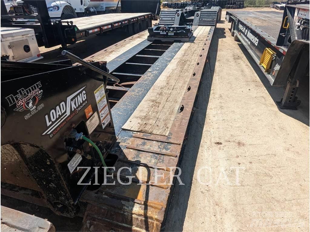 Load King 503/605SSSFF Overige aanhangers