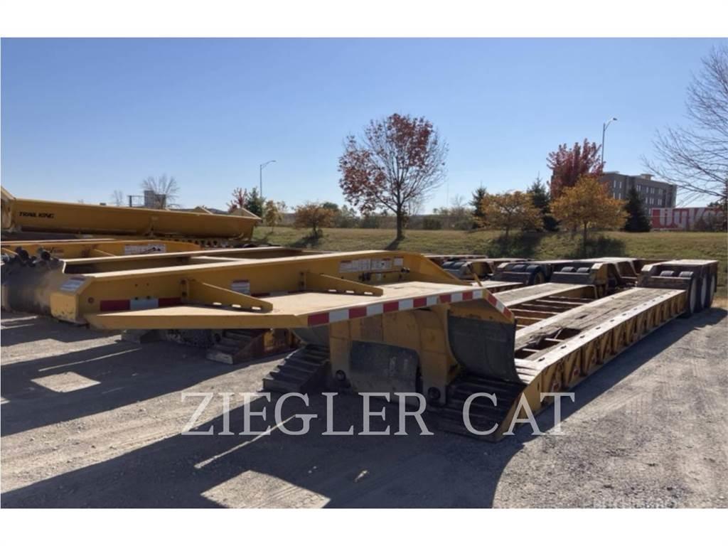 Load King 553-55 Overige aanhangers