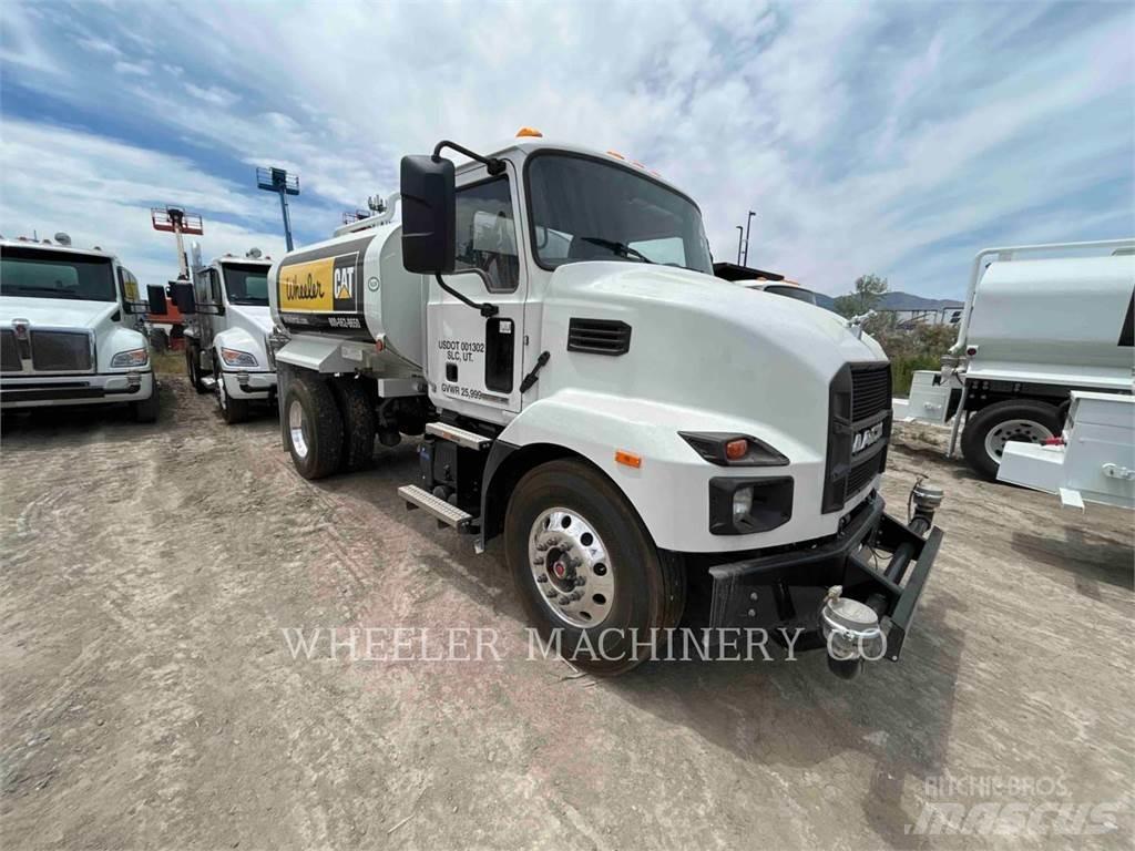 Mack WT2000 A Tankwagen