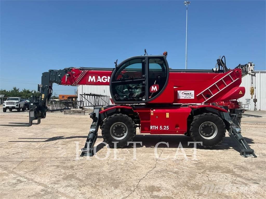 Magni RTH 5.25 Kranen voor alle terreinen