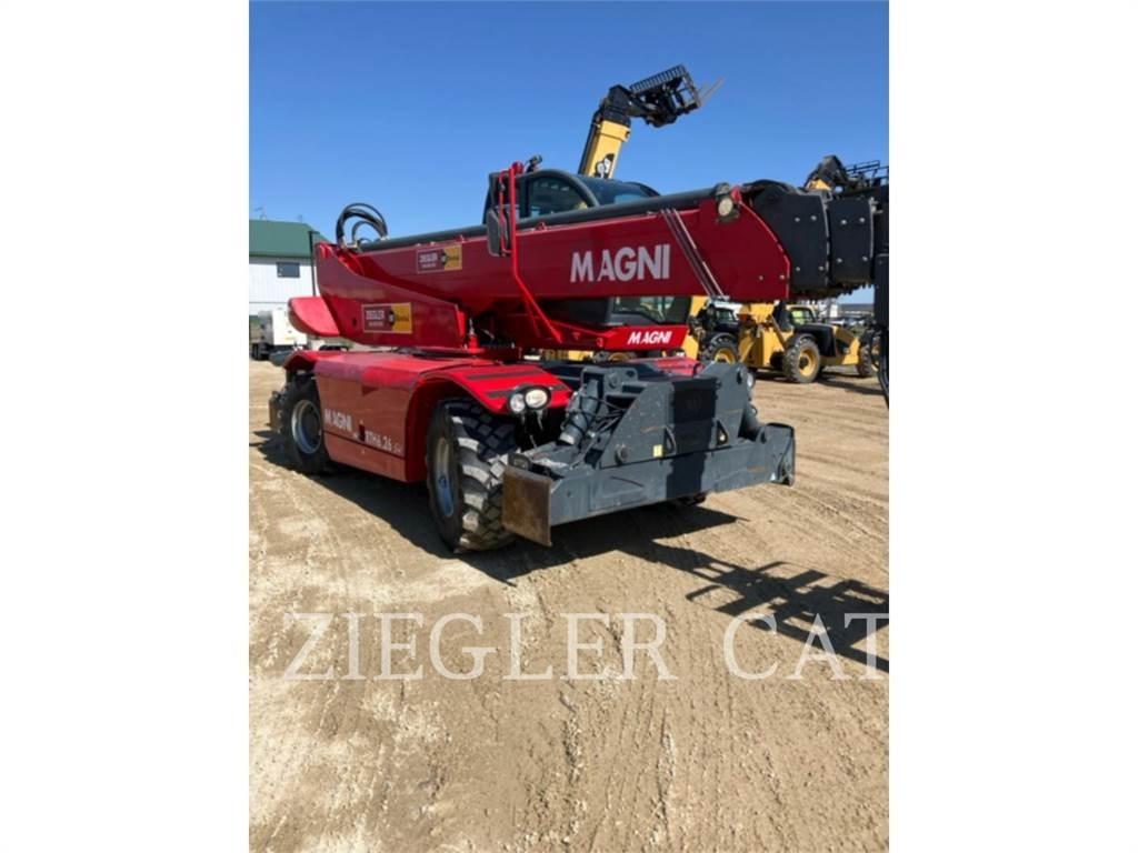 Magni RTH 6.26 Verreikers