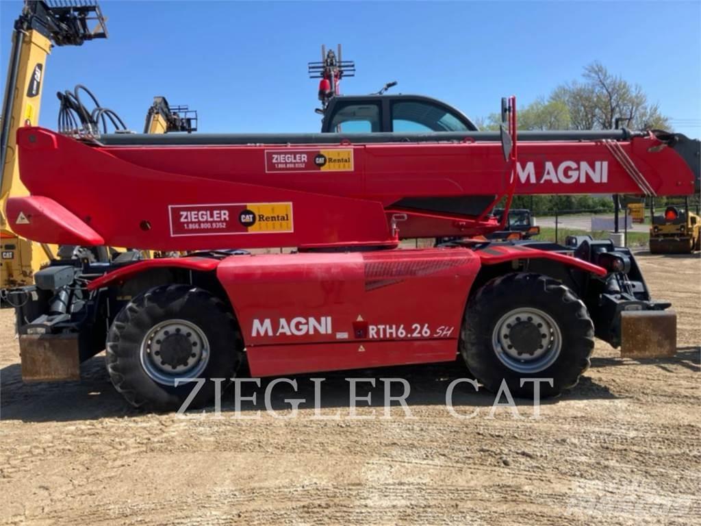 Magni RTH 6.26 Verreikers