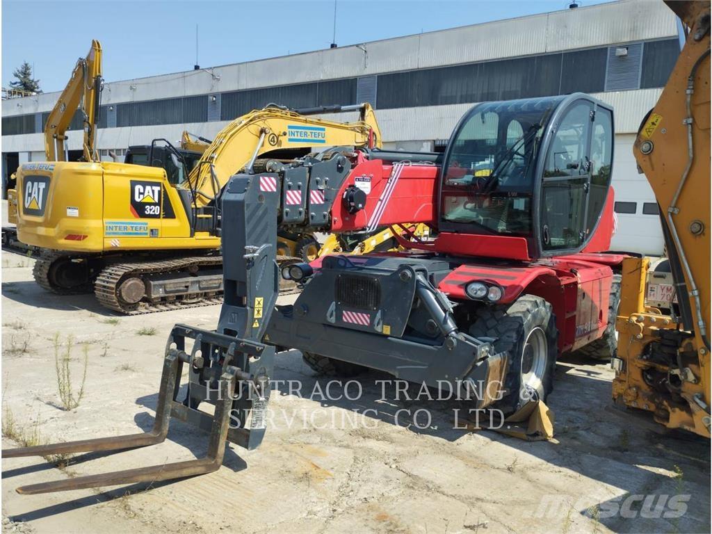 Magni RTH5.21 Verreikers