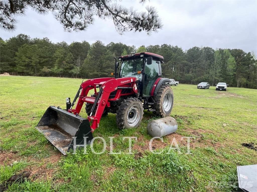 Mahindra 6075 Tractoren