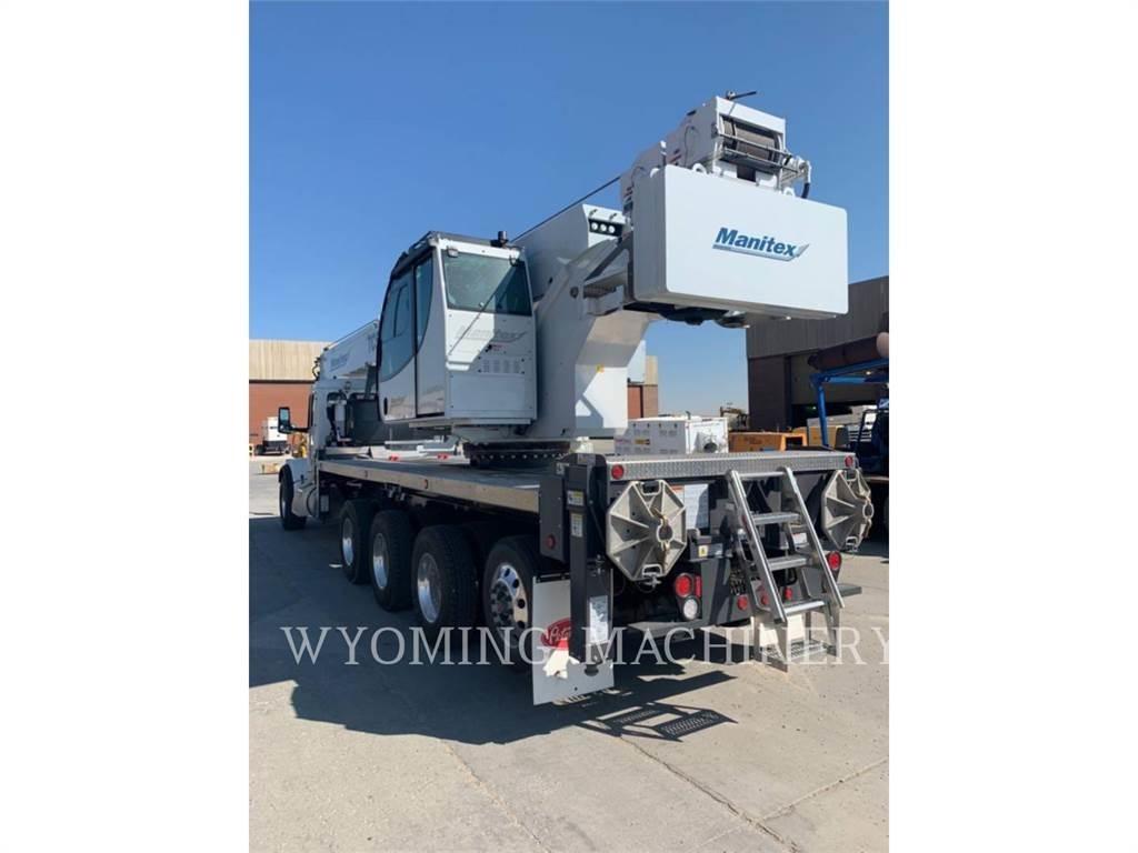 Manitex INC. TC50155HL Kranen voor alle terreinen