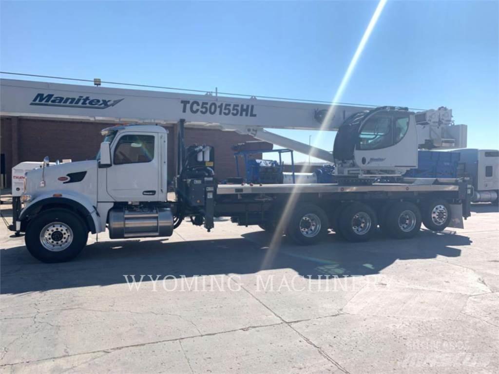 Manitex INC. TC50155HL Kranen voor alle terreinen