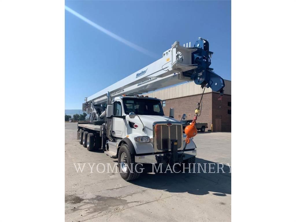 Manitex INC. TC50155HL Kranen voor alle terreinen