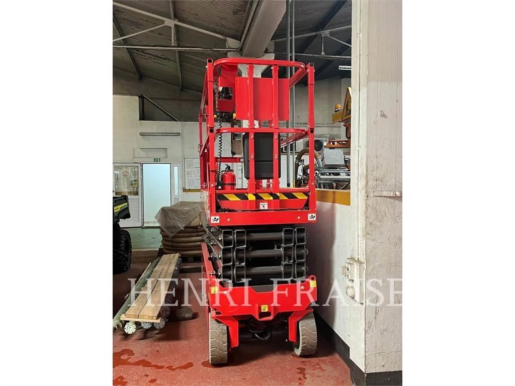 Manitou BF S.A. 100SEC Schaarhoogwerkers