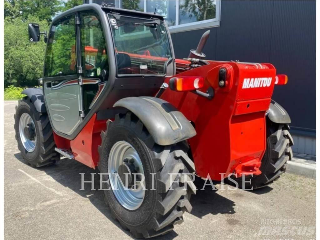 Manitou BF S.A. MT 732 Verreikers