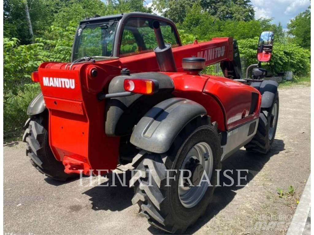 Manitou BF S.A. MT 732 Verreikers