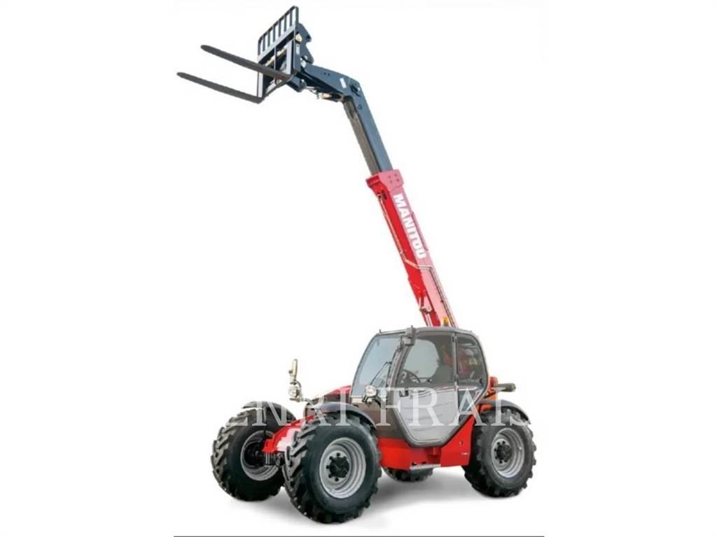 Manitou BF S.A. MT 732 Verreikers