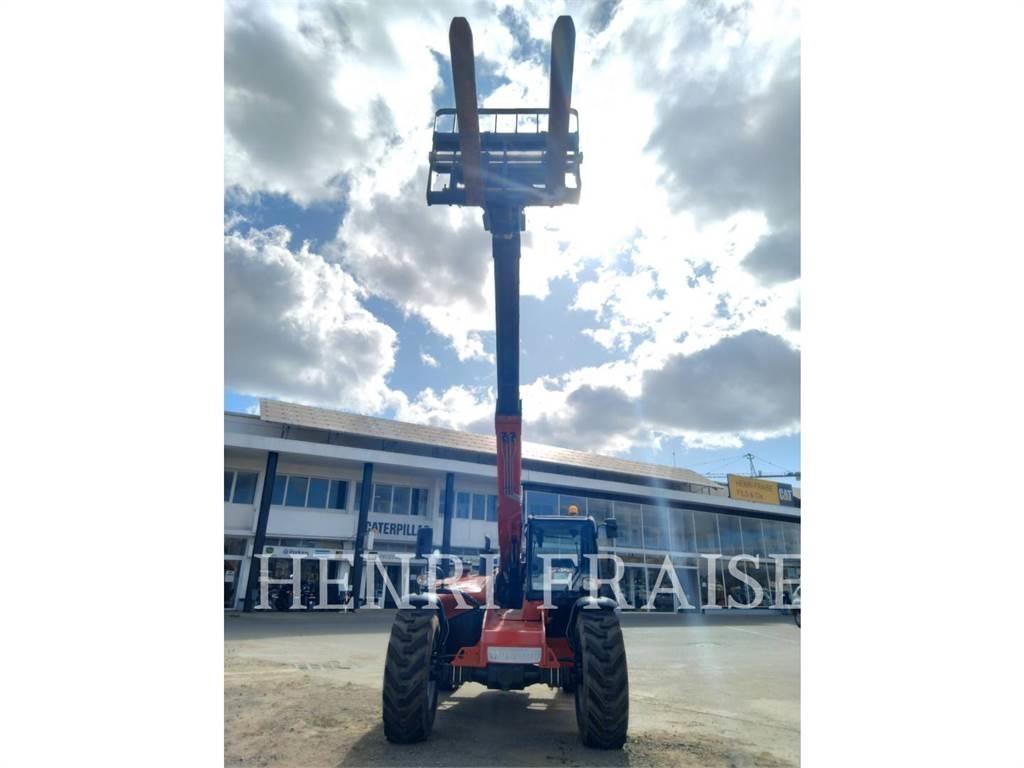 Manitou BF S.A. MT-X733 Verreikers