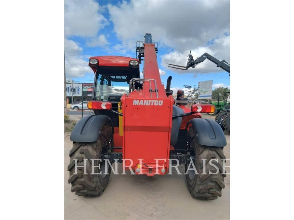 Manitou BF S.A. MT-X733 Verreikers