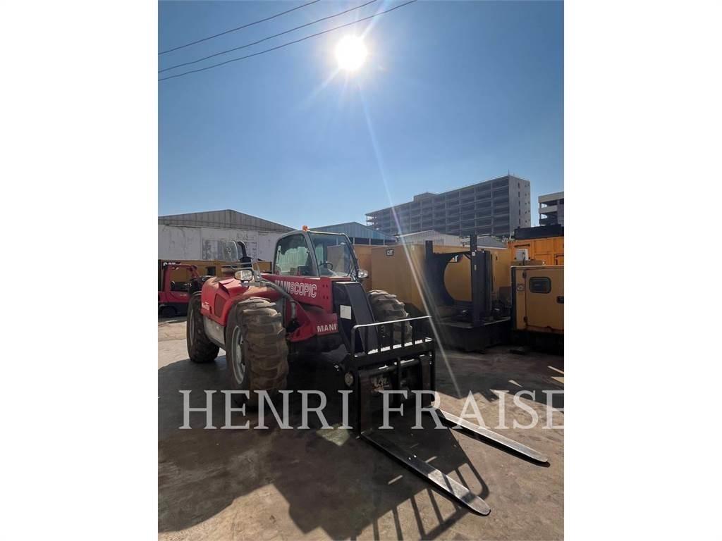Manitou BF S.A. MT732 Verreikers