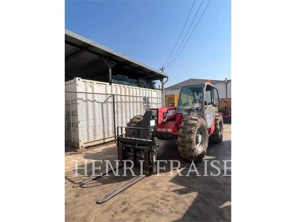 Manitou BF S.A. MT732 Verreikers