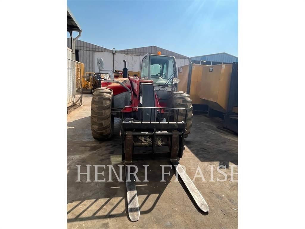 Manitou BF S.A. MT732 Verreikers