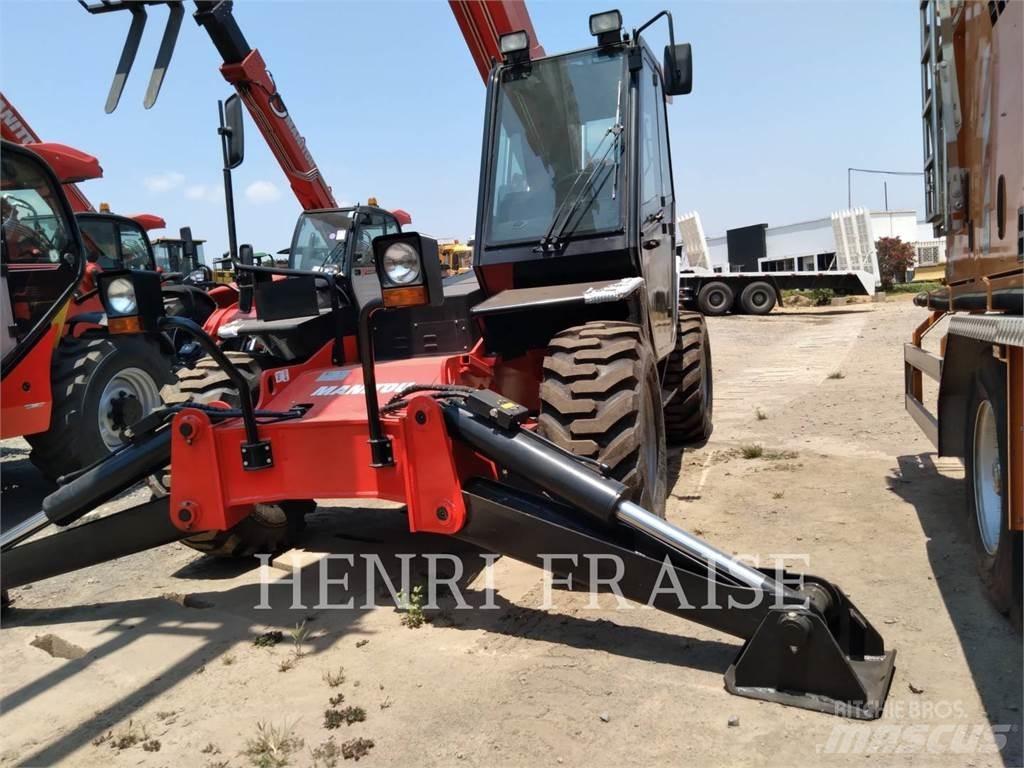 Manitou BF S.A. MXT1740 Verreikers