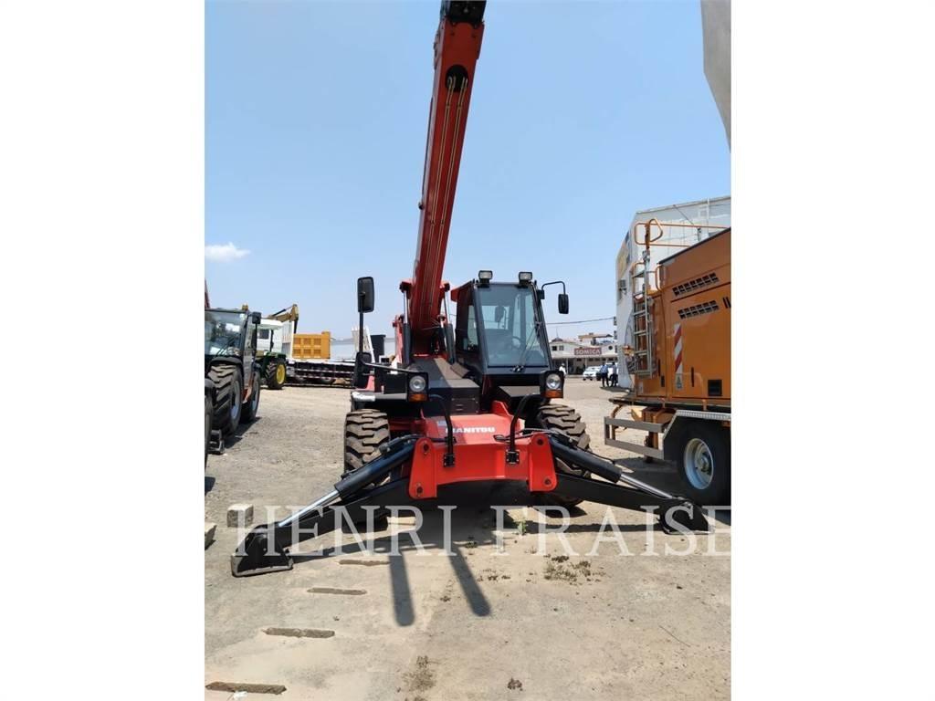 Manitou BF S.A. MXT1740 Verreikers